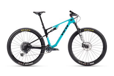 ASR C2 w/  RockShox Ultimate Suspension with TwistLoc
