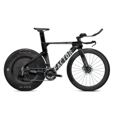 HANZO - SRAM Force w/ Power Meter