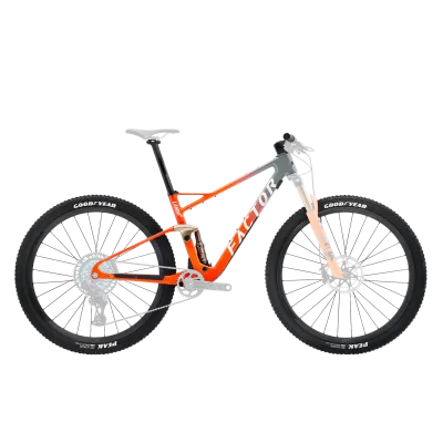 Lando XC Fox Premium Package w/ Wheels