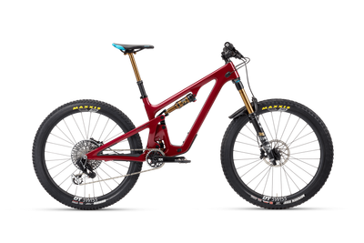 SB135 T4 XX Transmission w/ DT Swiss EXC 1501 Carbon Wheelset 