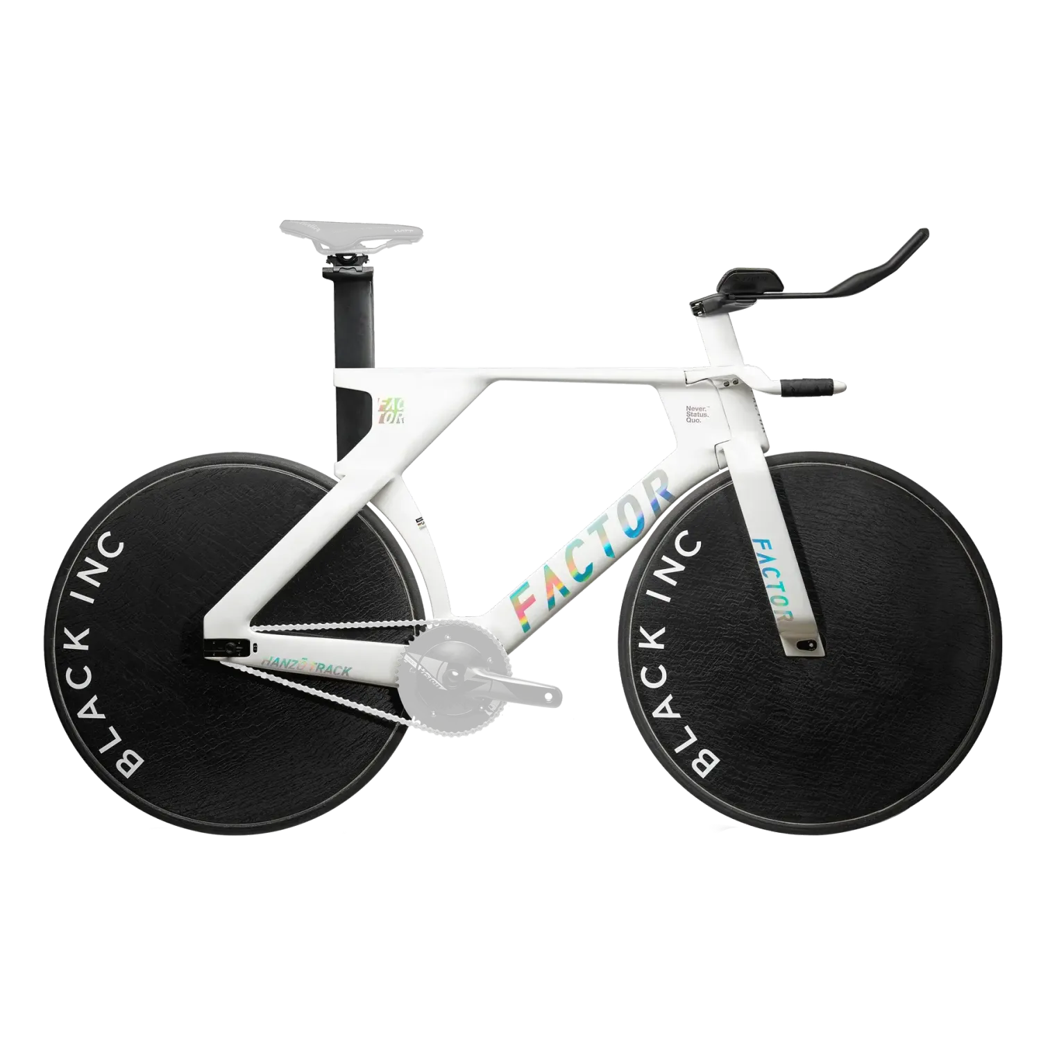 HANZŌ Track - Premium Package w/ ZERO Track