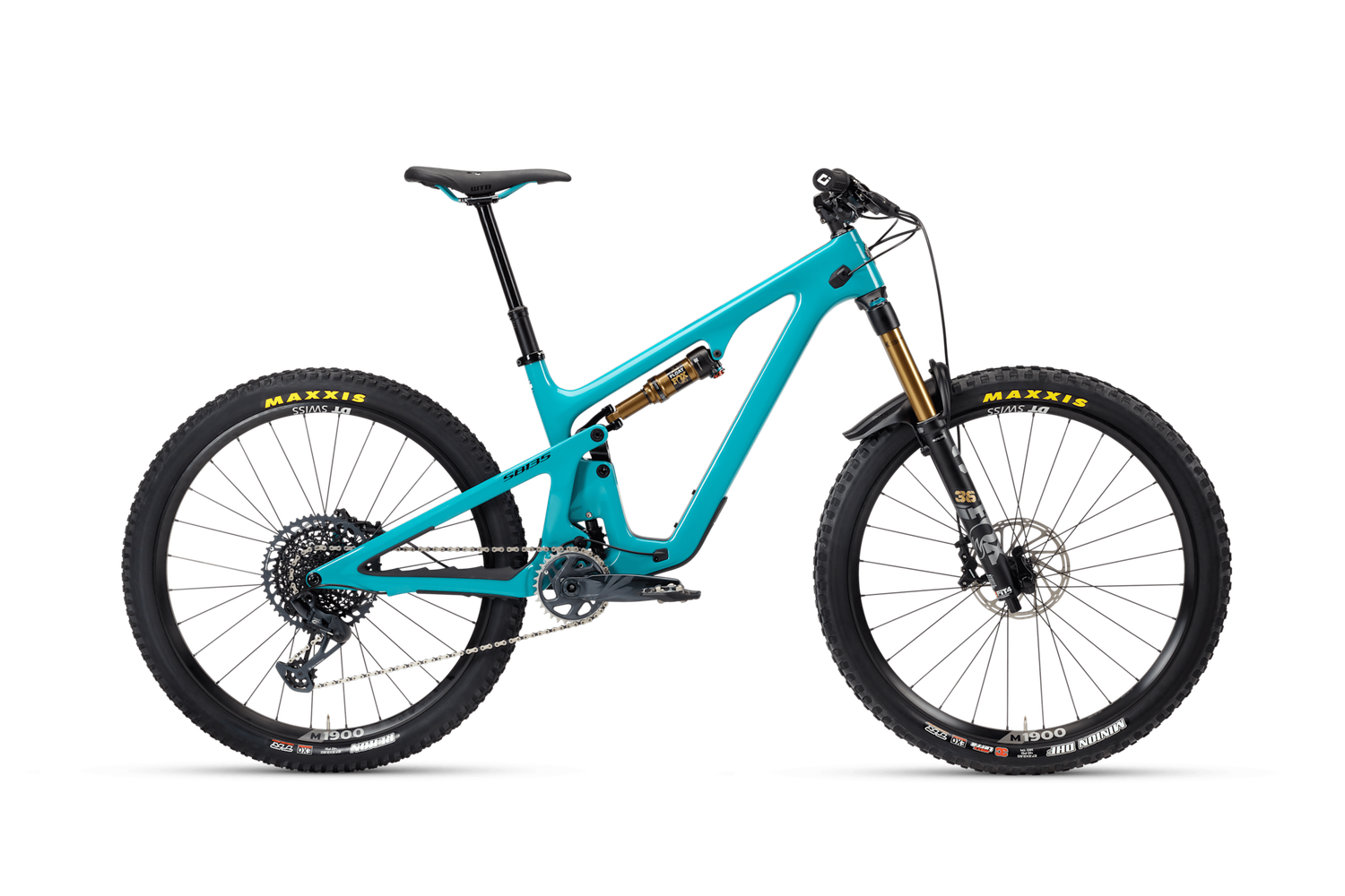 SB135 C2 w/ Fox Factory Suspension