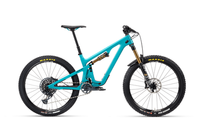 SB135 C2 w/ Fox Factory Suspension