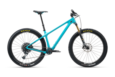 ARC T2 TURQ w/ DT Swiss EXC 1501 Carbon Wheelset