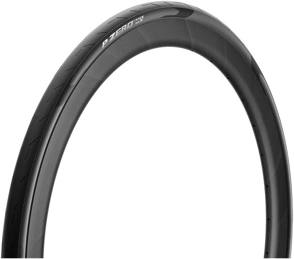 Pirelli P ZERO Race X TLR Tire - 700 x 30, Tubeless, Folding, Black, TechWall+, SmartEvo