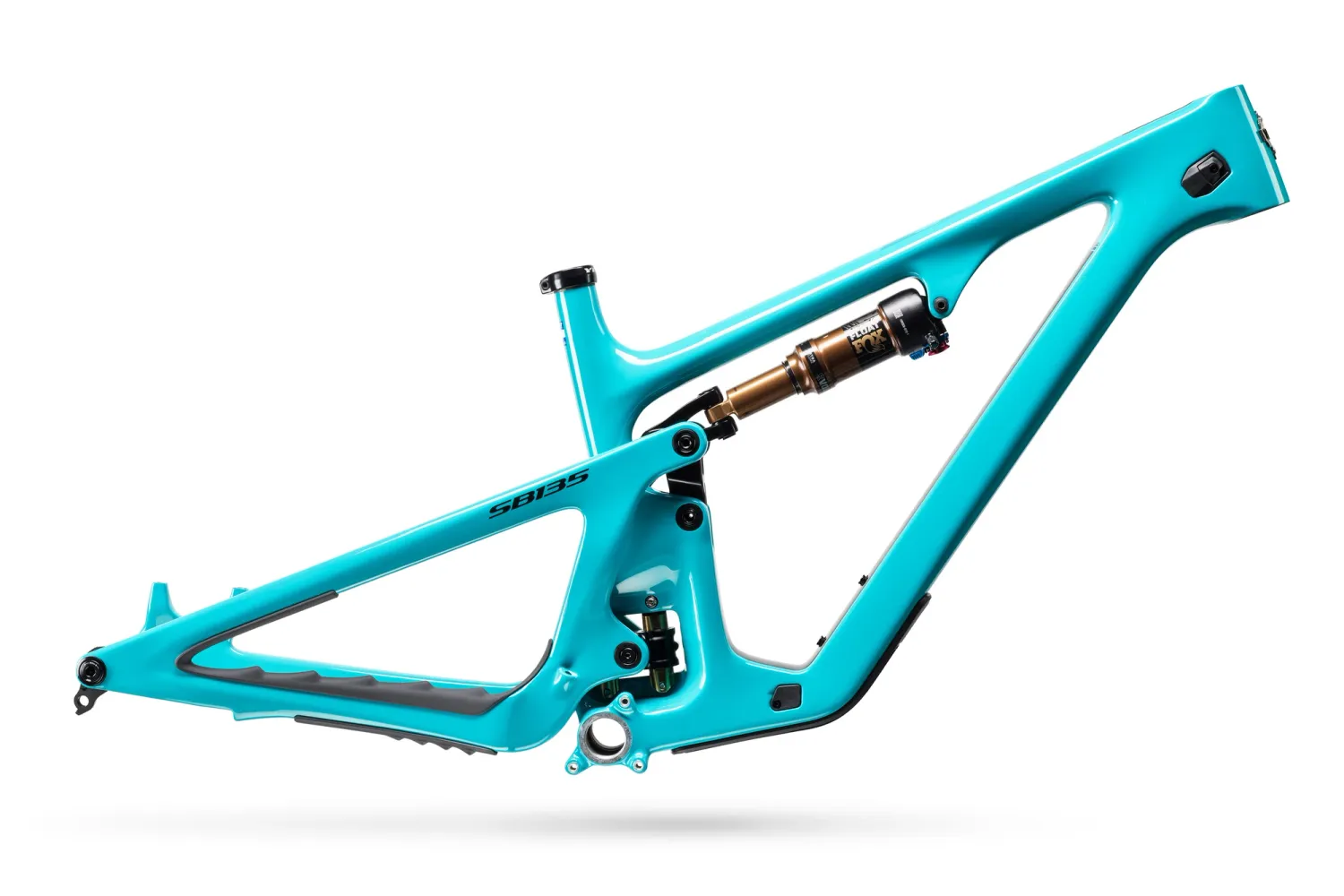 SB135 Frame Only TURQ