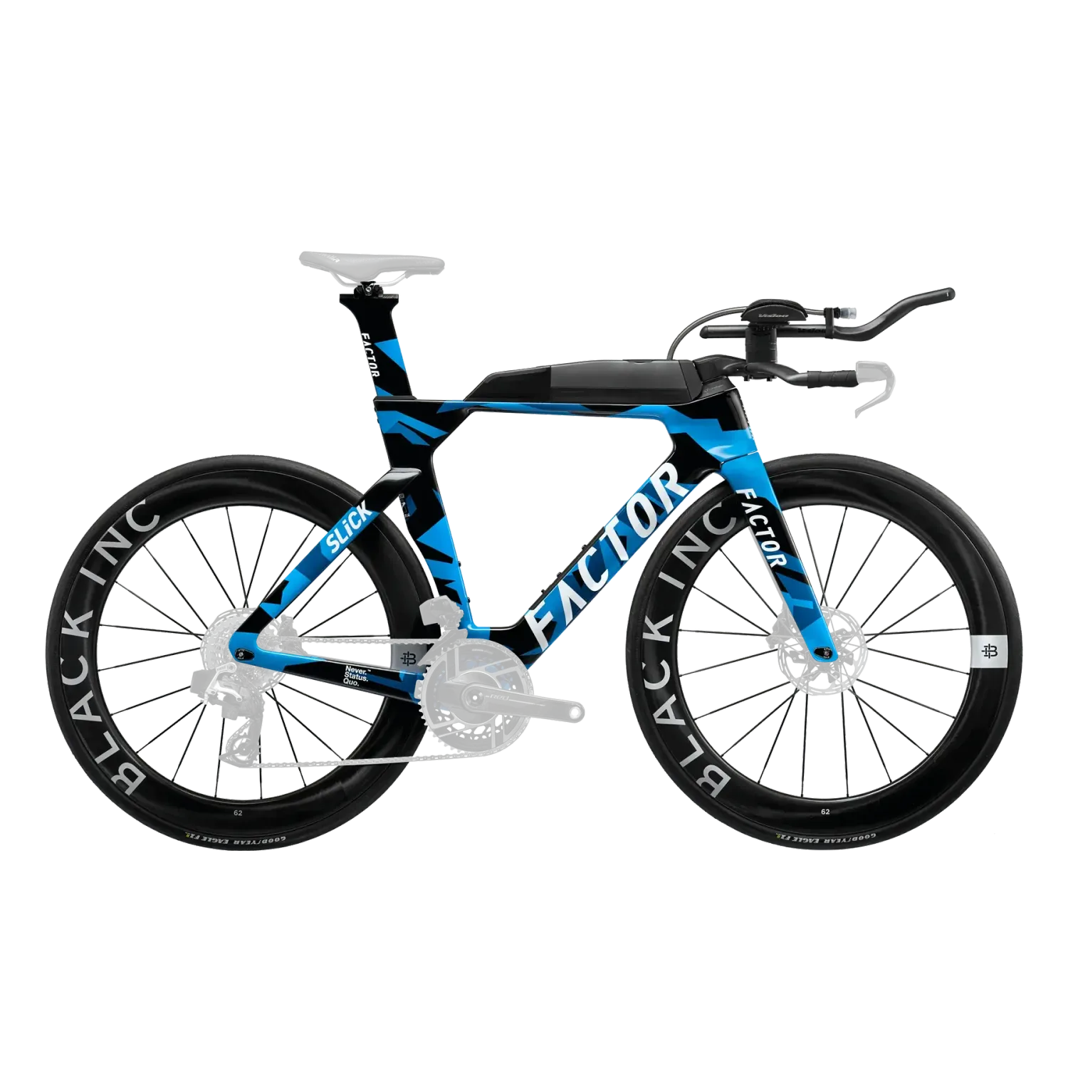 SLiCK - Premium Package w/ Wheels