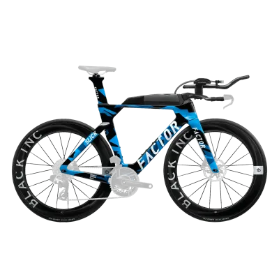 SLiCK - Premium Package w/ Wheels