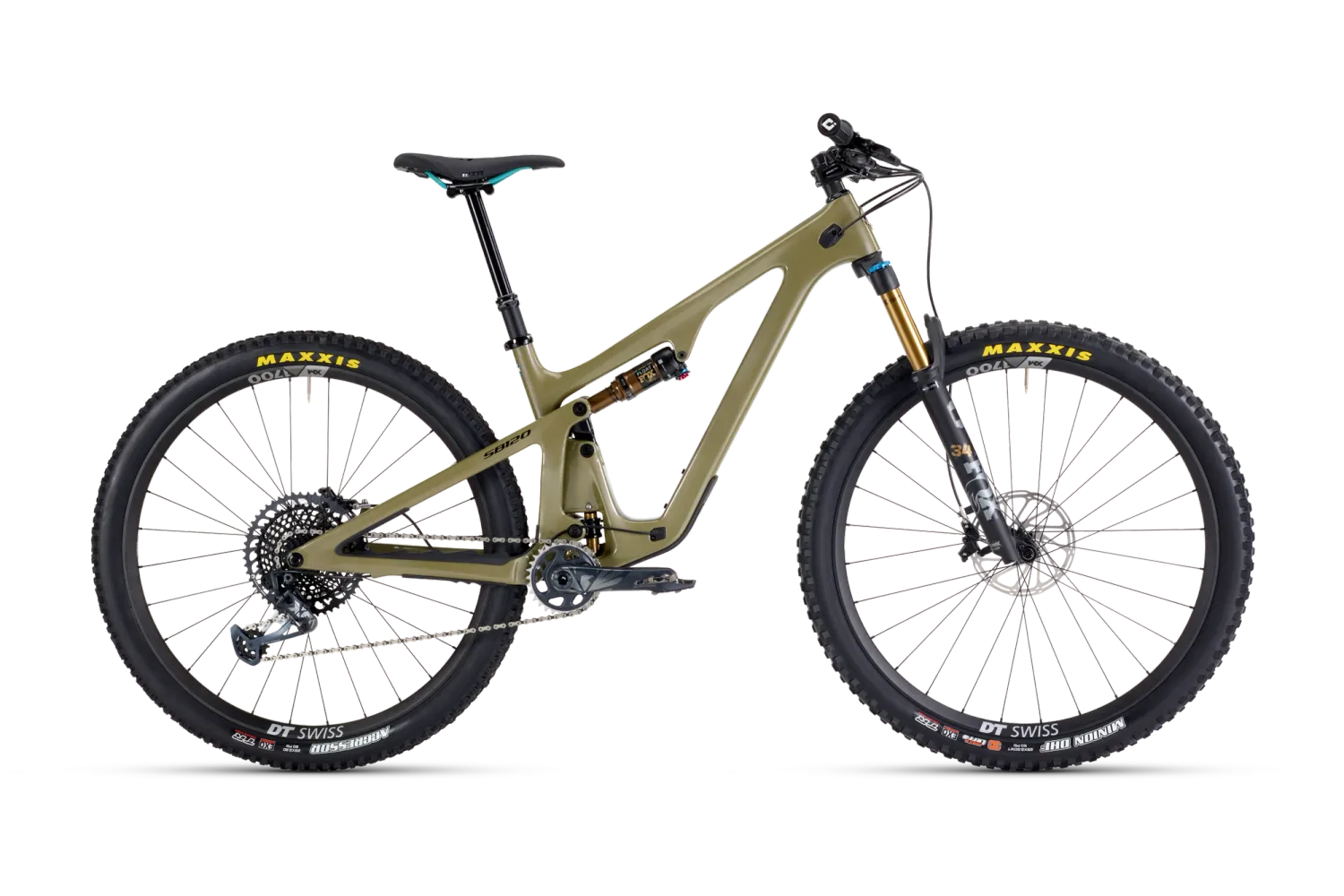 SB120 T2 TURQ
