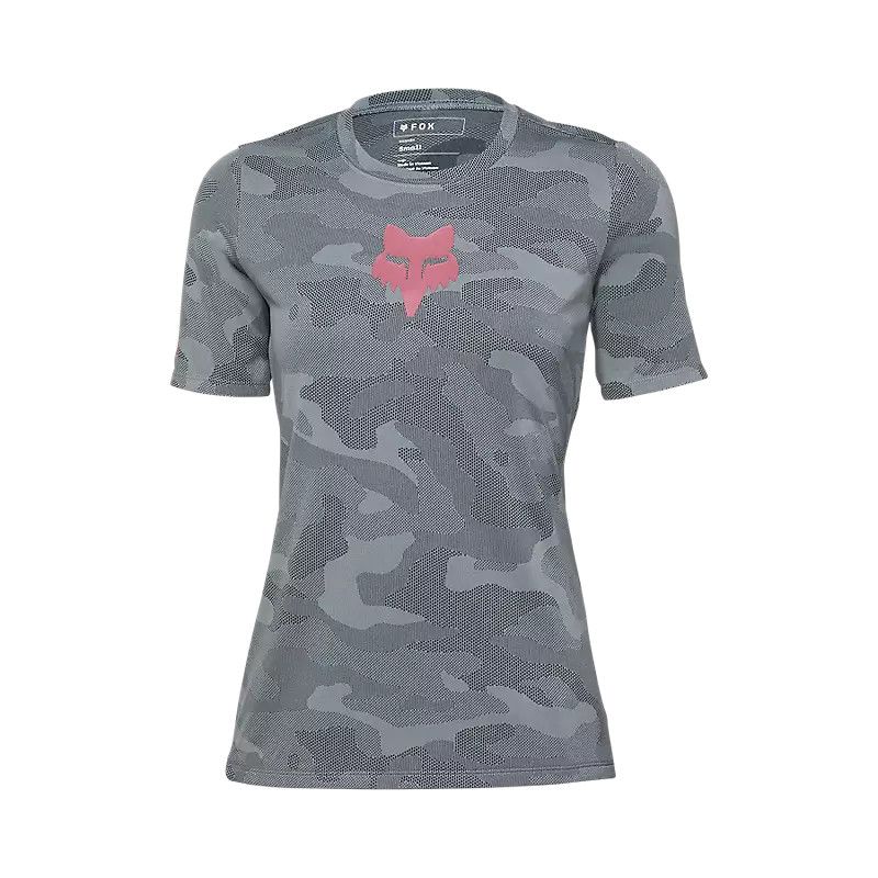 Women&#39;s Ranger TRU DRI Short Sleeve Jersey, Size: Small, Color: Cloud Gray