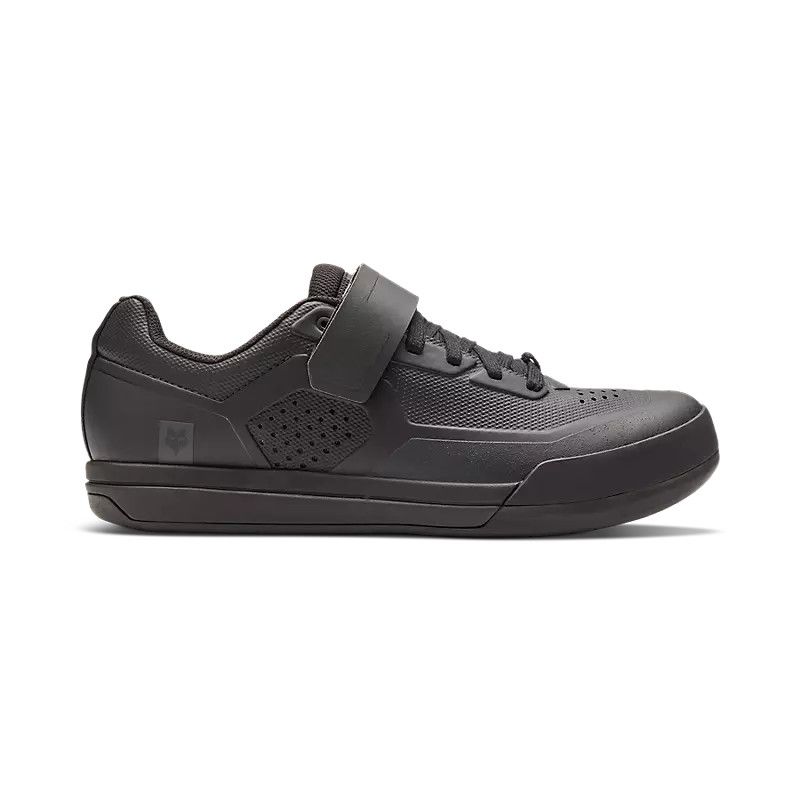 Union clipless shoes, Color: Black, Size: 43