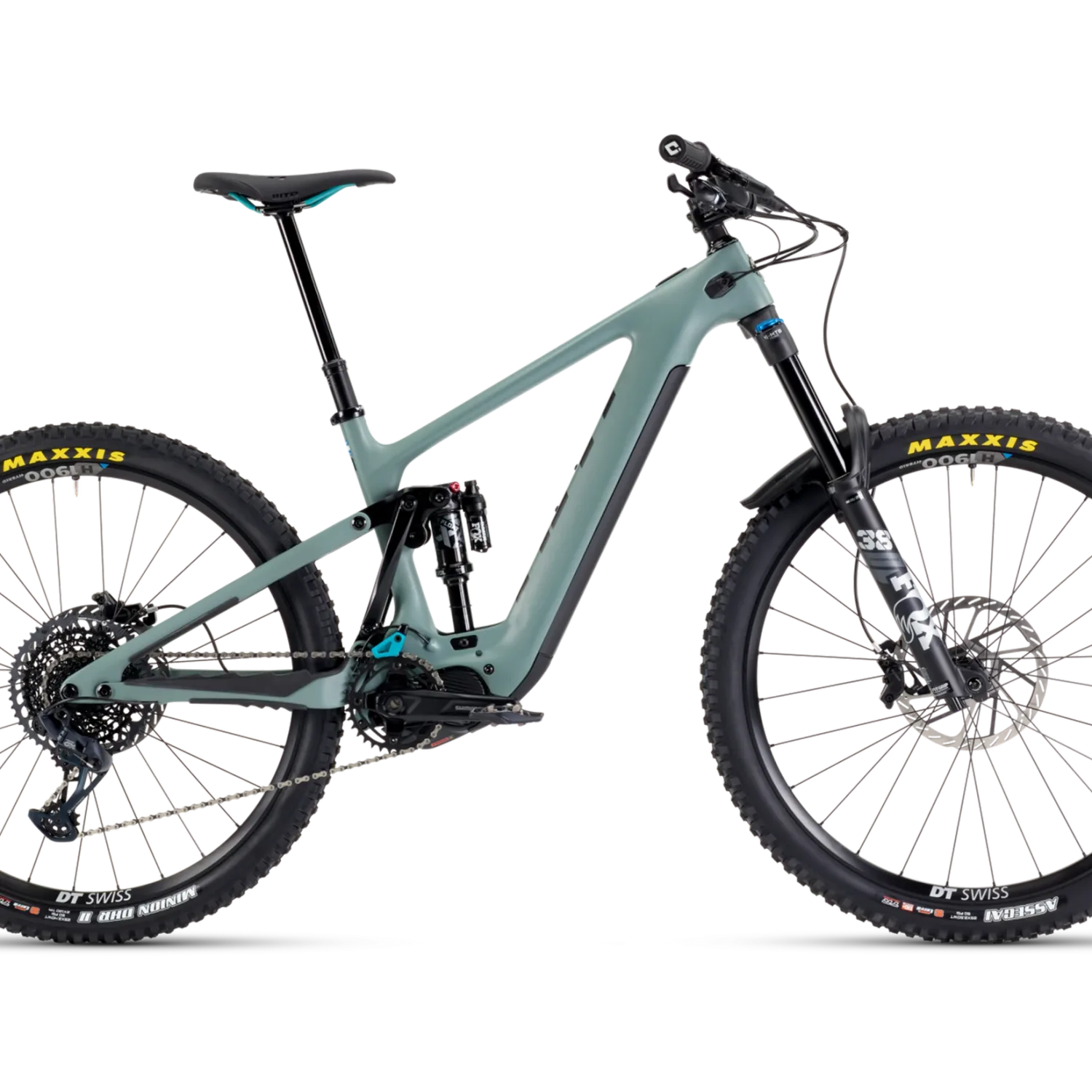Rental -  PRO E-MTB