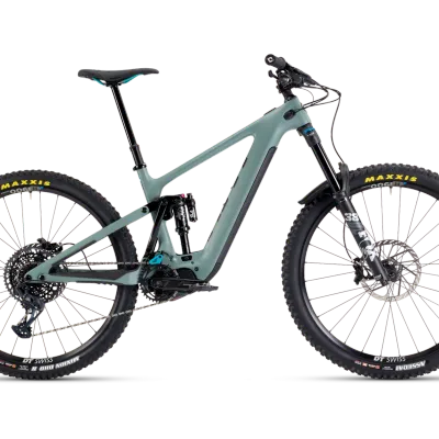 Rental -  PRO E-MTB