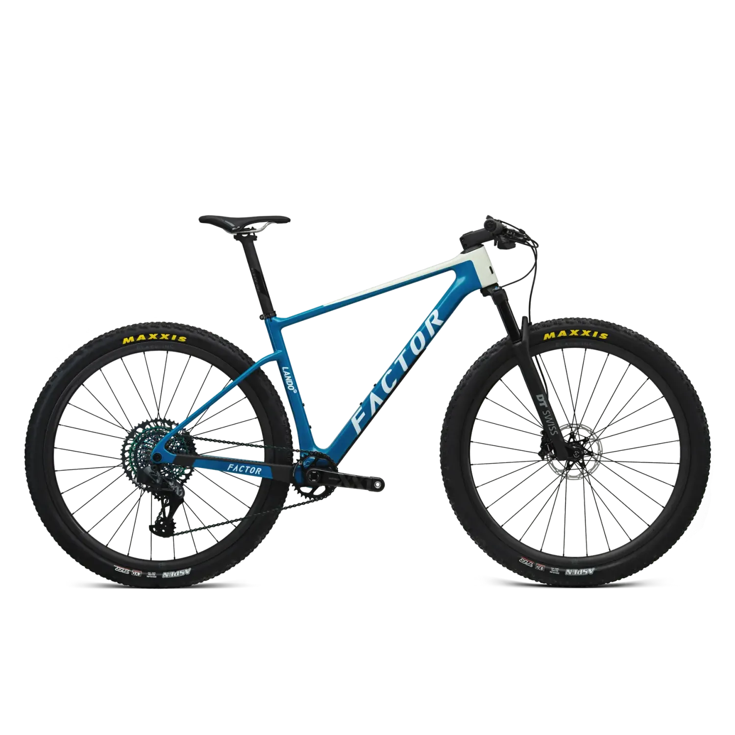 Lando HT - SRAM XX