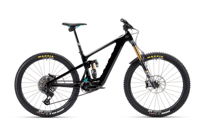 160E T3 XO Transmission w/ Carbon Wheelset upgrade