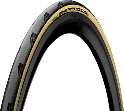 Grand Prix 5000 All Season TR Tire - 700 x 28, Tubeless, Folding, Black/Cream, BlackChili, Vectran Breaker, LazerGrip