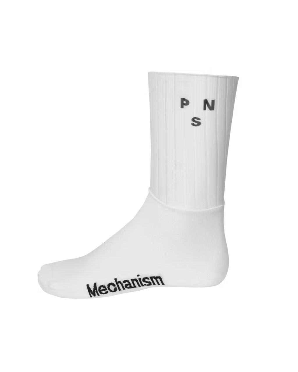 Mechanism Aero Socks, Color: White, Size: Small