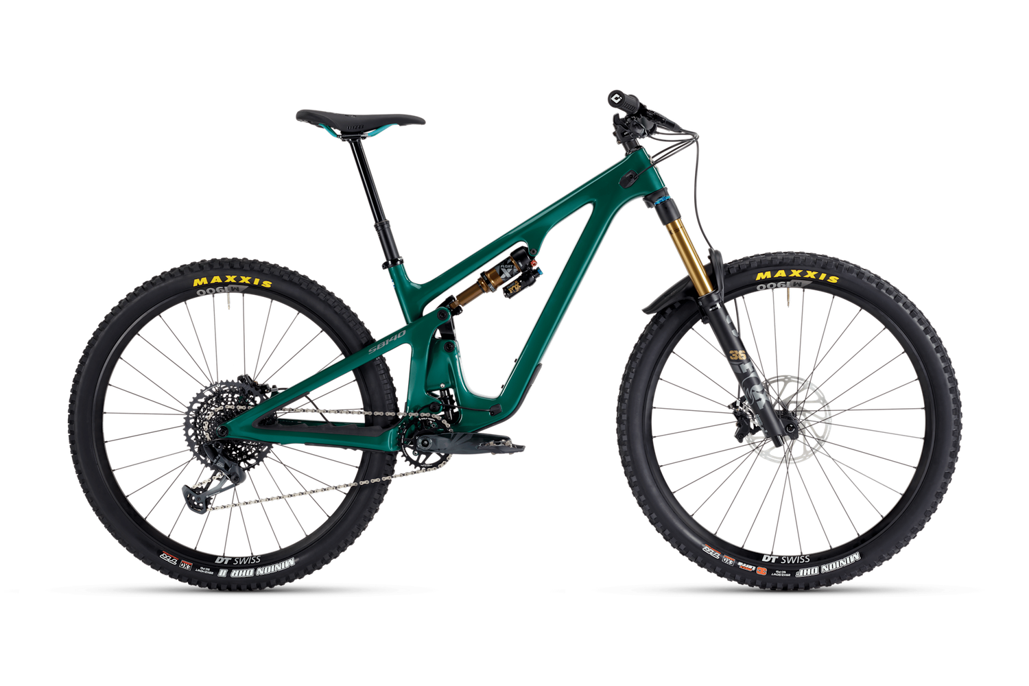 SB140 LR C2  w/ Fox Factory Suspension