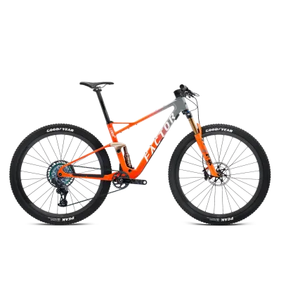 Lando XC FOX - SRAM XX