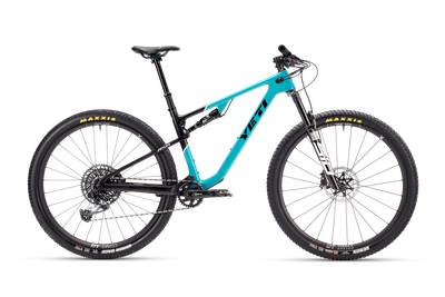 ASR T2 TURQ w/DT Swiss XRC 1200 Carbon Wheelset 