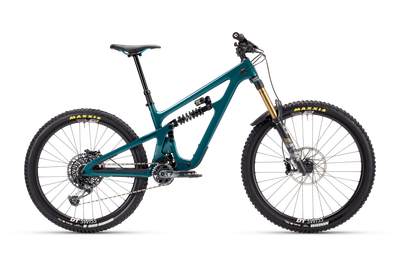 SB165 MX T2 w/ DT Swiss EXC 1501 Carbon Wheelset 