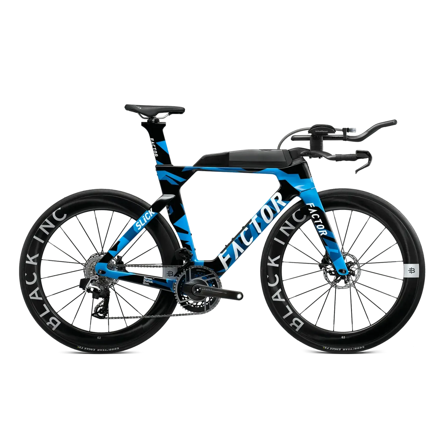 SLiCK Premium - SRAM RED w/ Power Meter