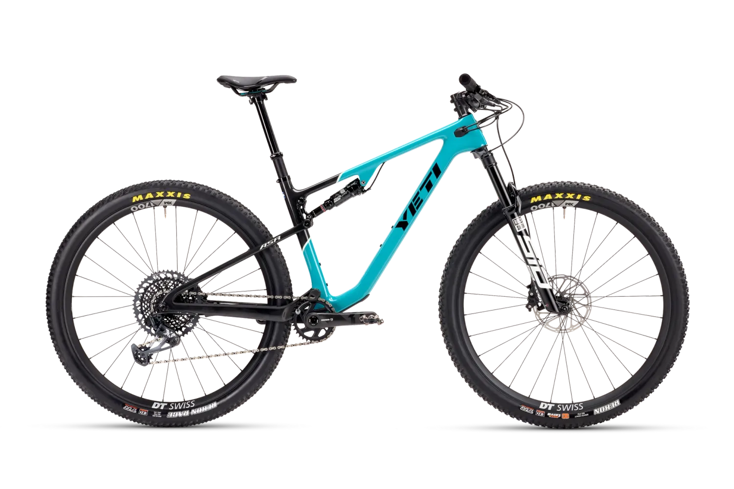 ASR T2 TURQ