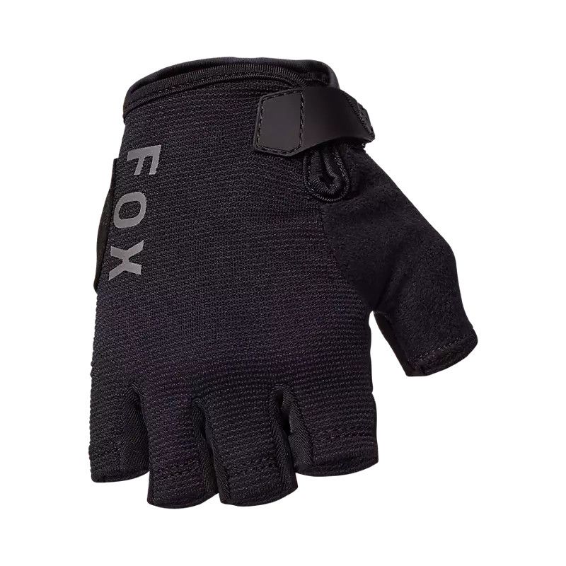 Women&#39;s Ranger Gel short finger gloves, Color: Black, Size: Small