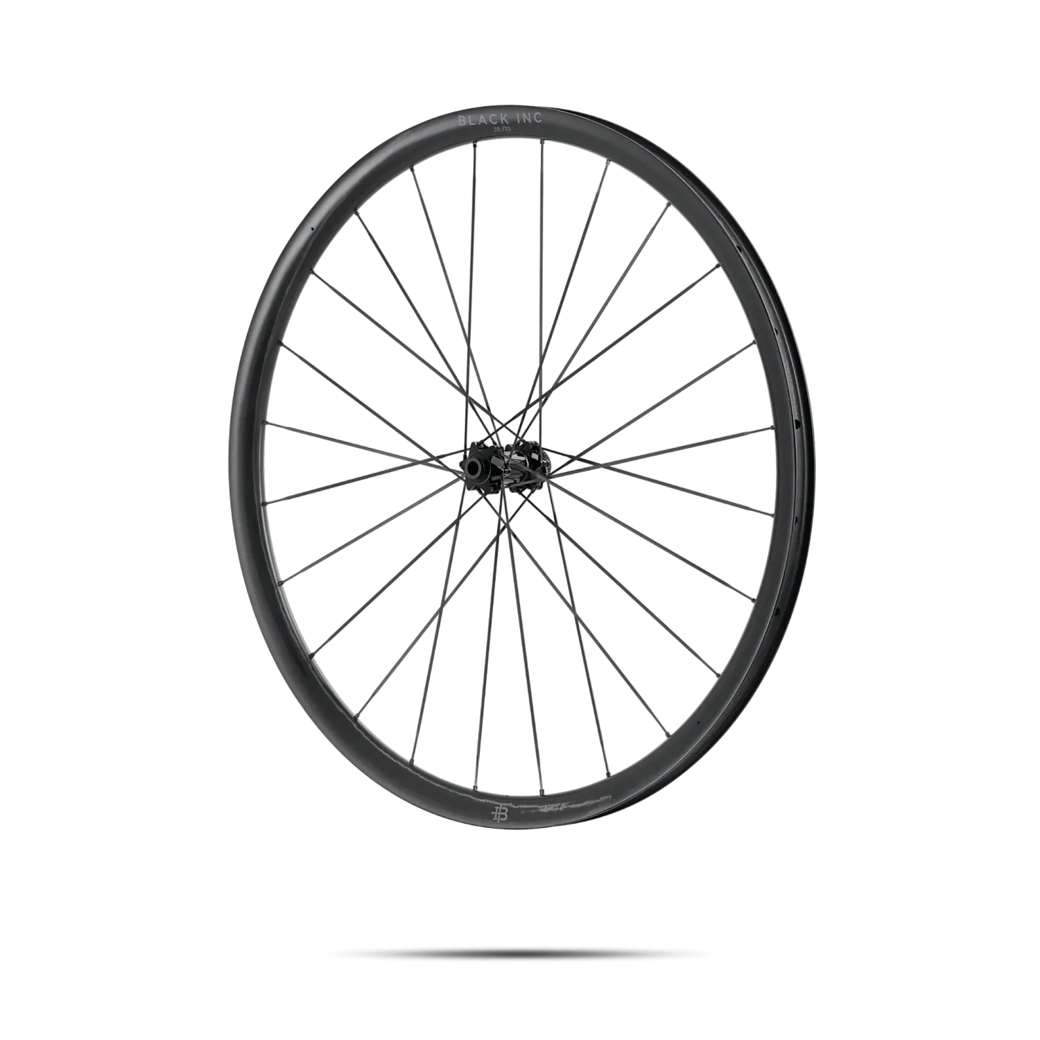 Black Inc. 28/33 Wheels