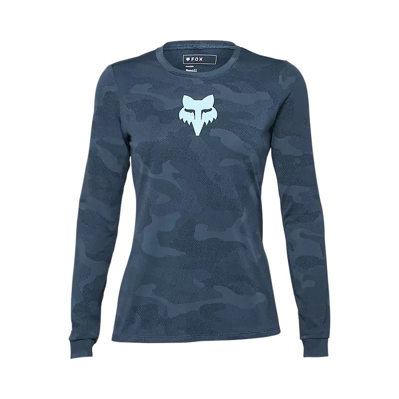 Women&#39;s Ranger TRU DRI Long Sleeve Jersey, Size: Extra Small, Color: Dark Vintage