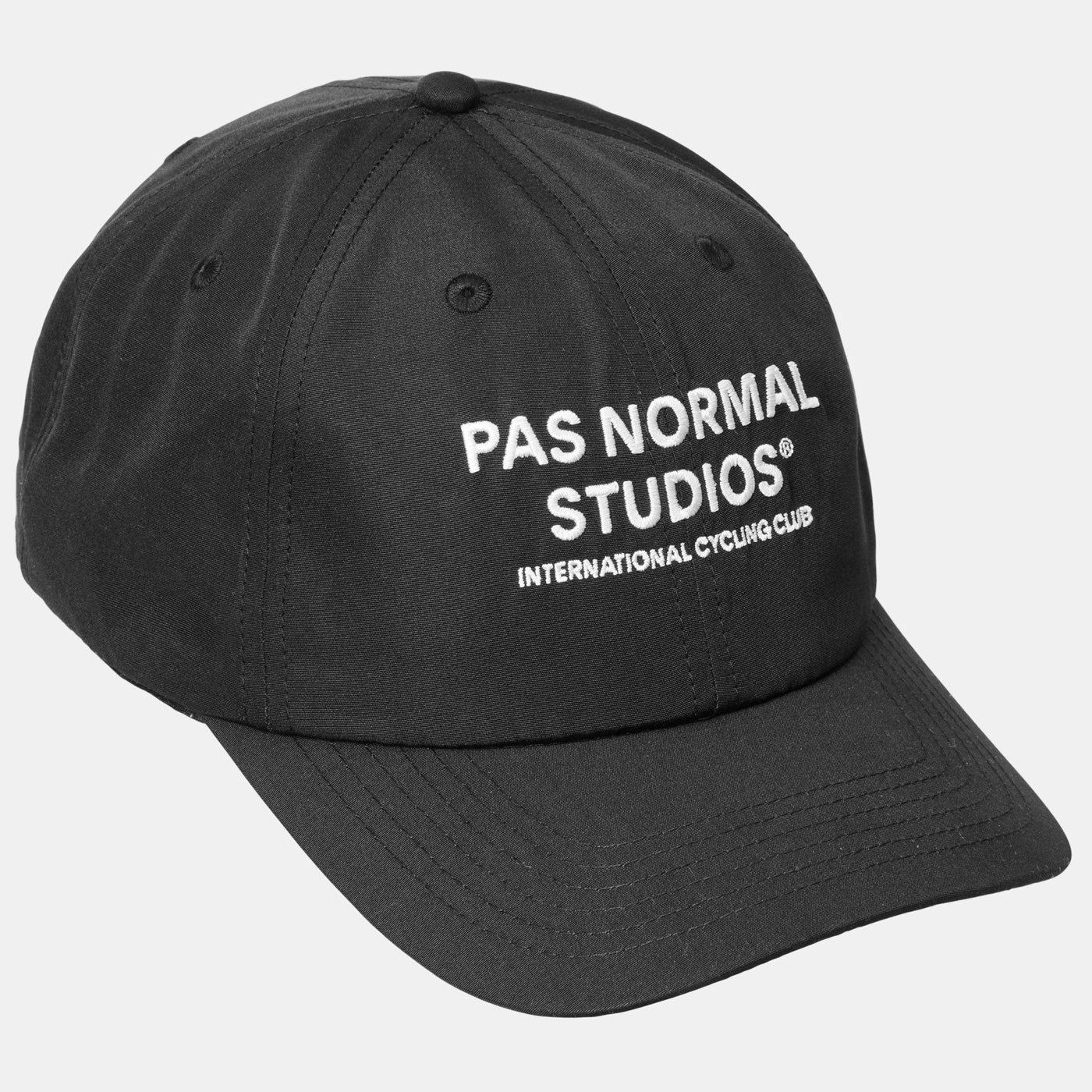 Off-Race Cap, Color: Black