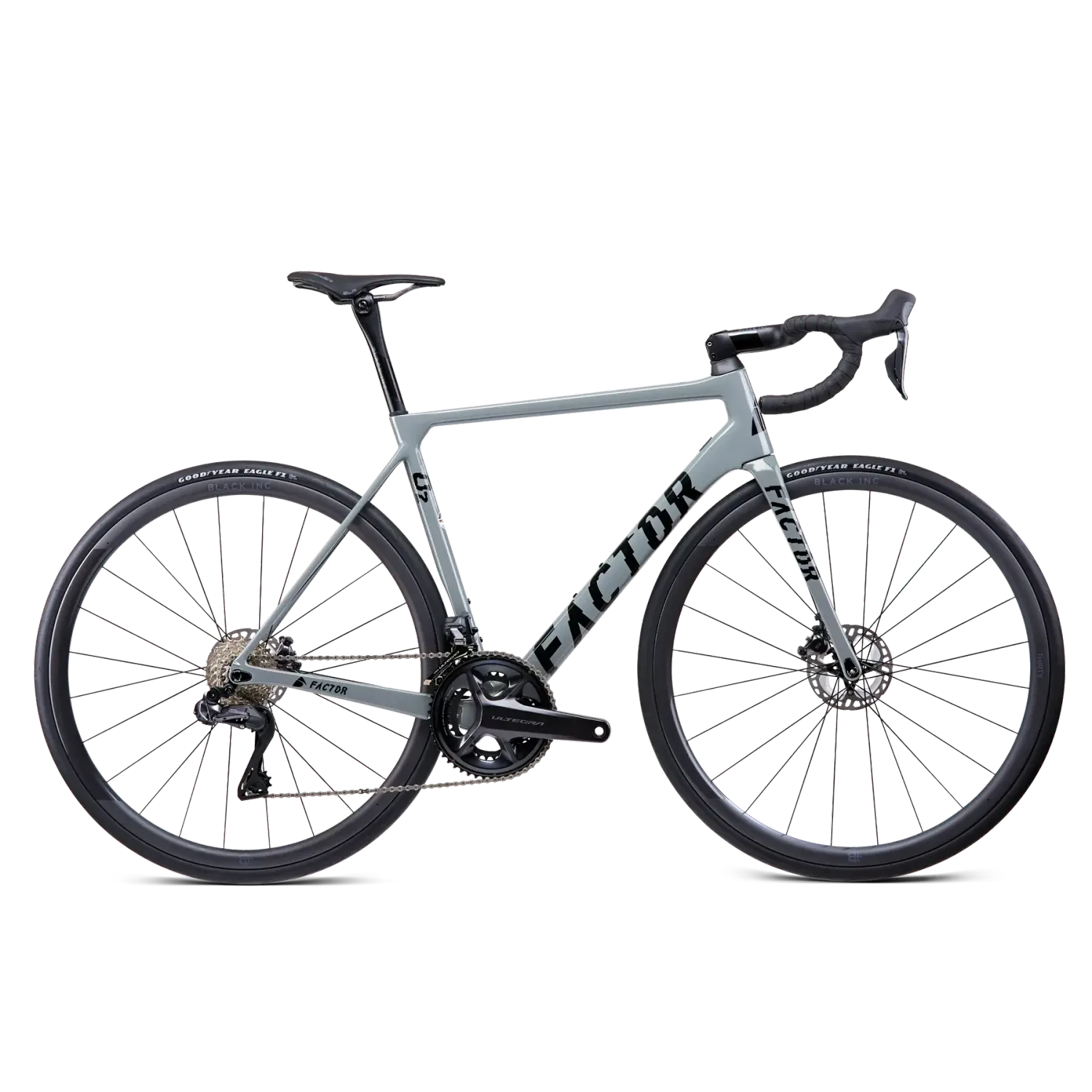 O2 - SRAM Force w/ Power Meter