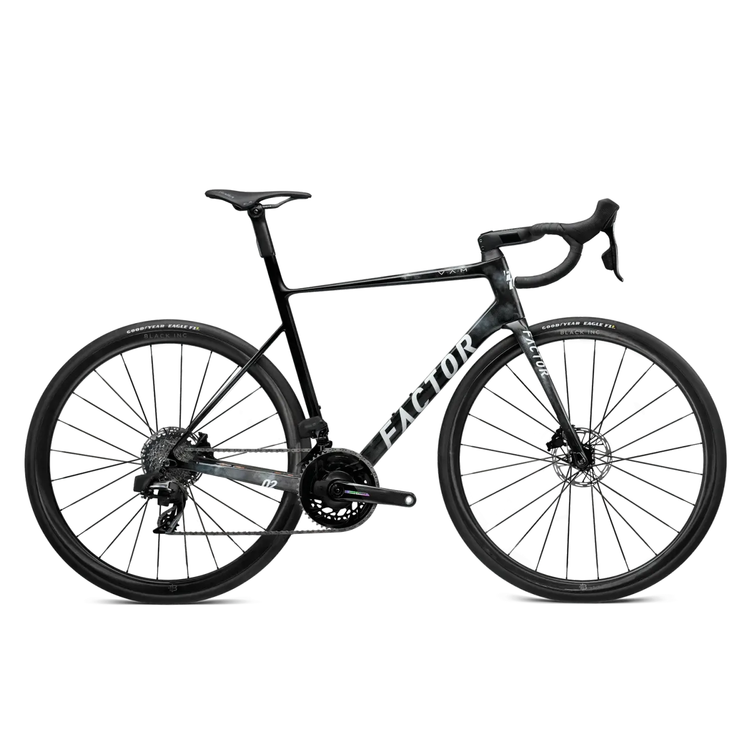 O2 VAM - SRAM Force w/ Power Meter