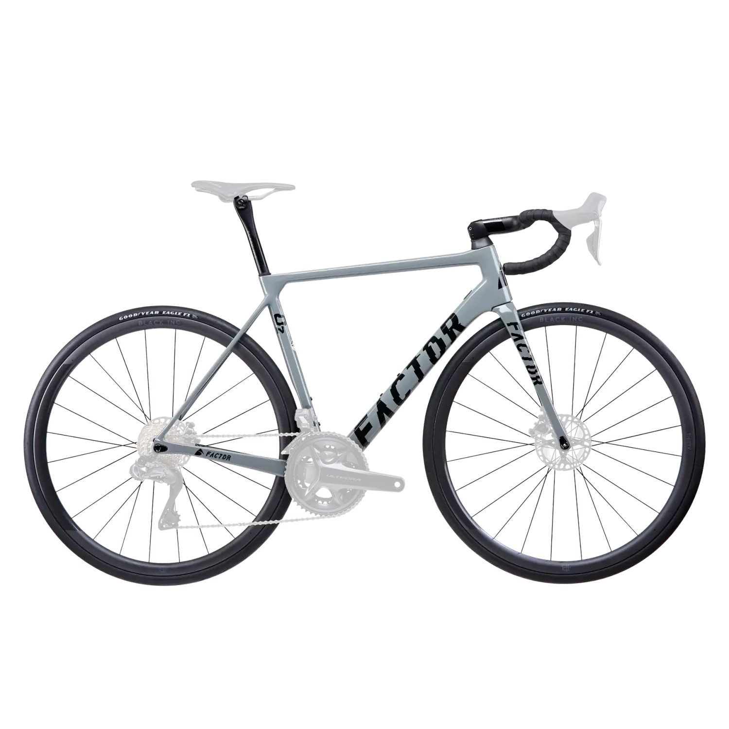 O2 Premium Package w/ Wheels