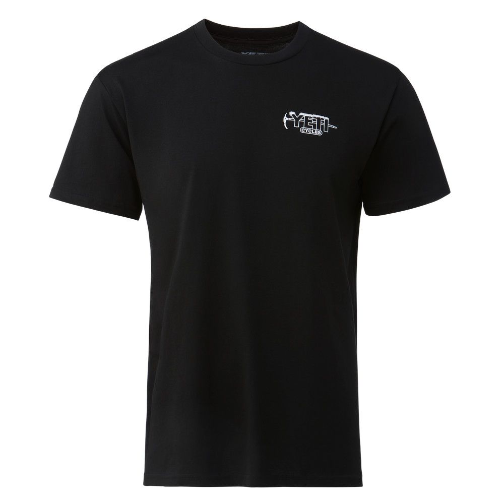 Ultimate Tee, Color: Black, Size: Small