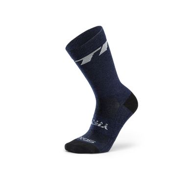 Tall Wool Trail Sock Ribbed