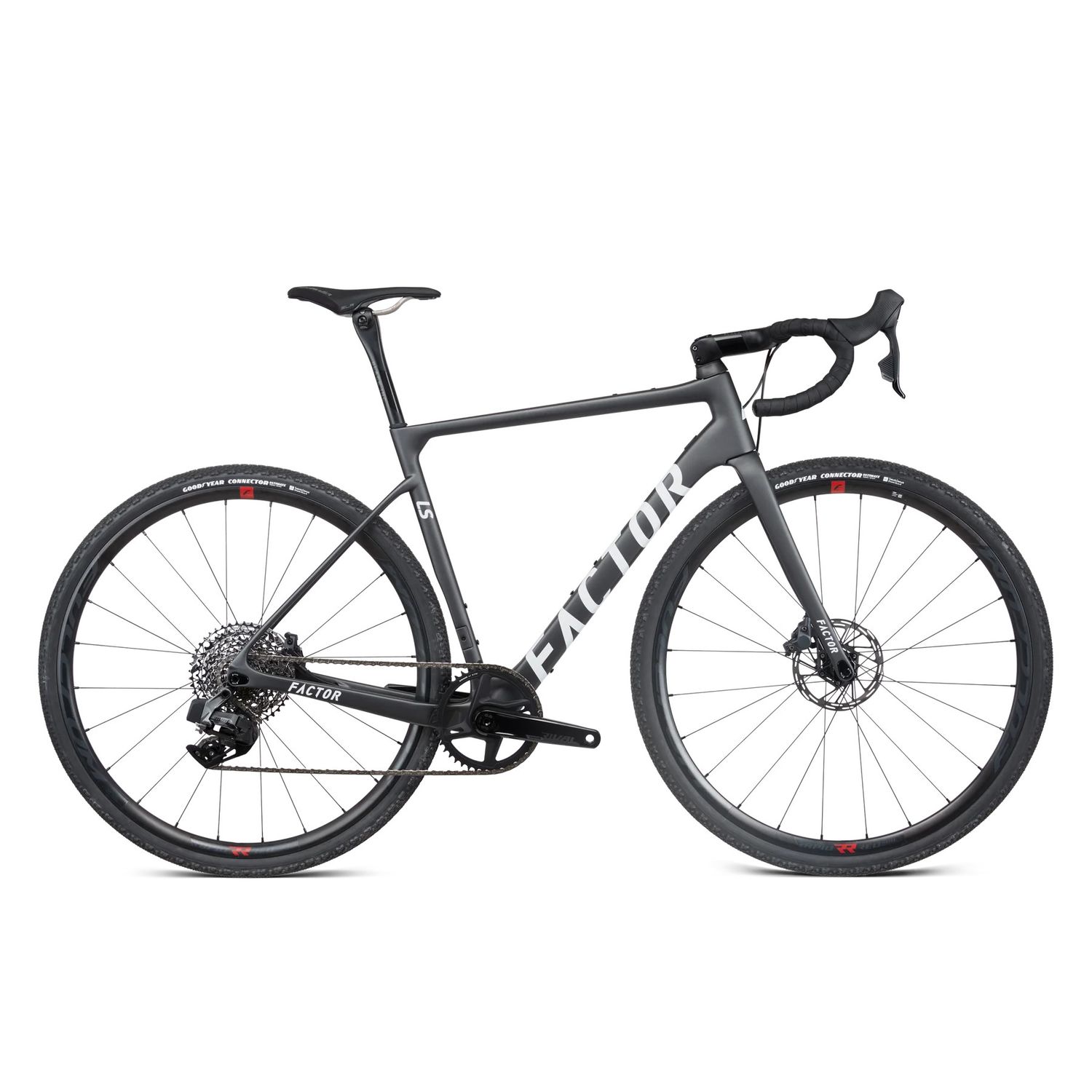LS Shimano Ultegra, Color: Gunmetal, Size: 49