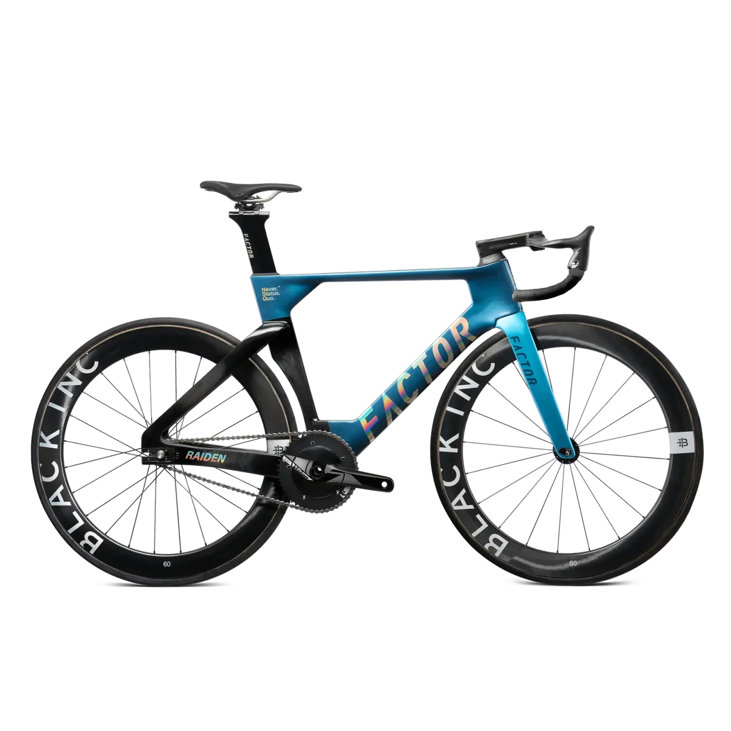 RAIDEN - Complete Bike