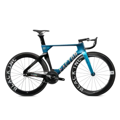 RAIDEN - Complete Bike
