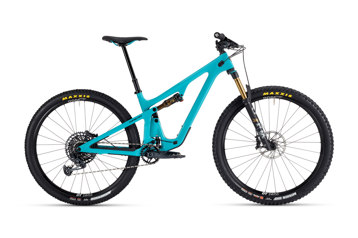 SB120 C2 w/ Fox Factory Suspension