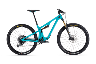 SB120 C2 w/ Fox Factory Suspension