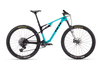 ASR T3 XO Transmission TURQ w/ DT Swiss XRC 1200 Carbon Wheelset