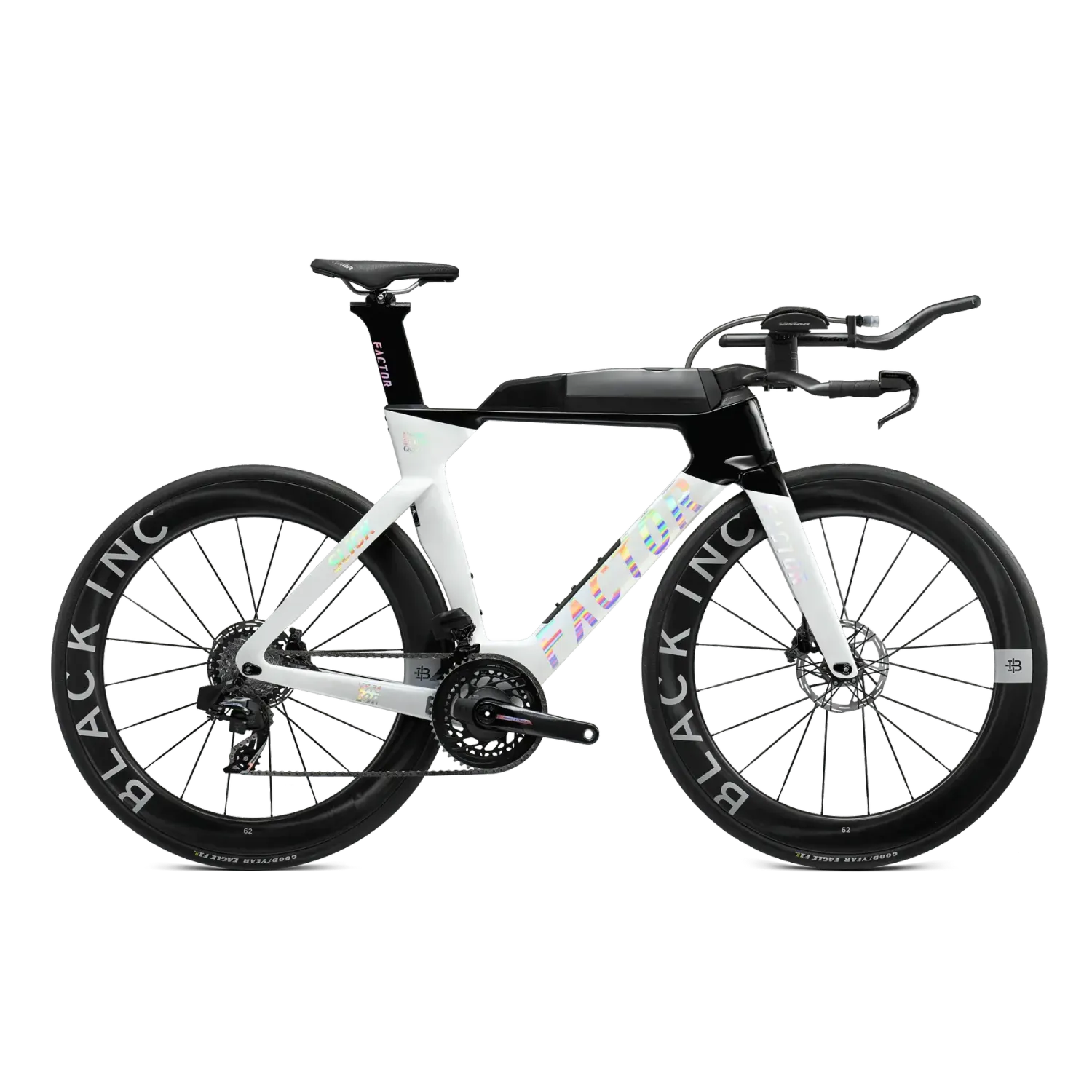 SLiCK Premium - SRAM Force w/ Power Meter