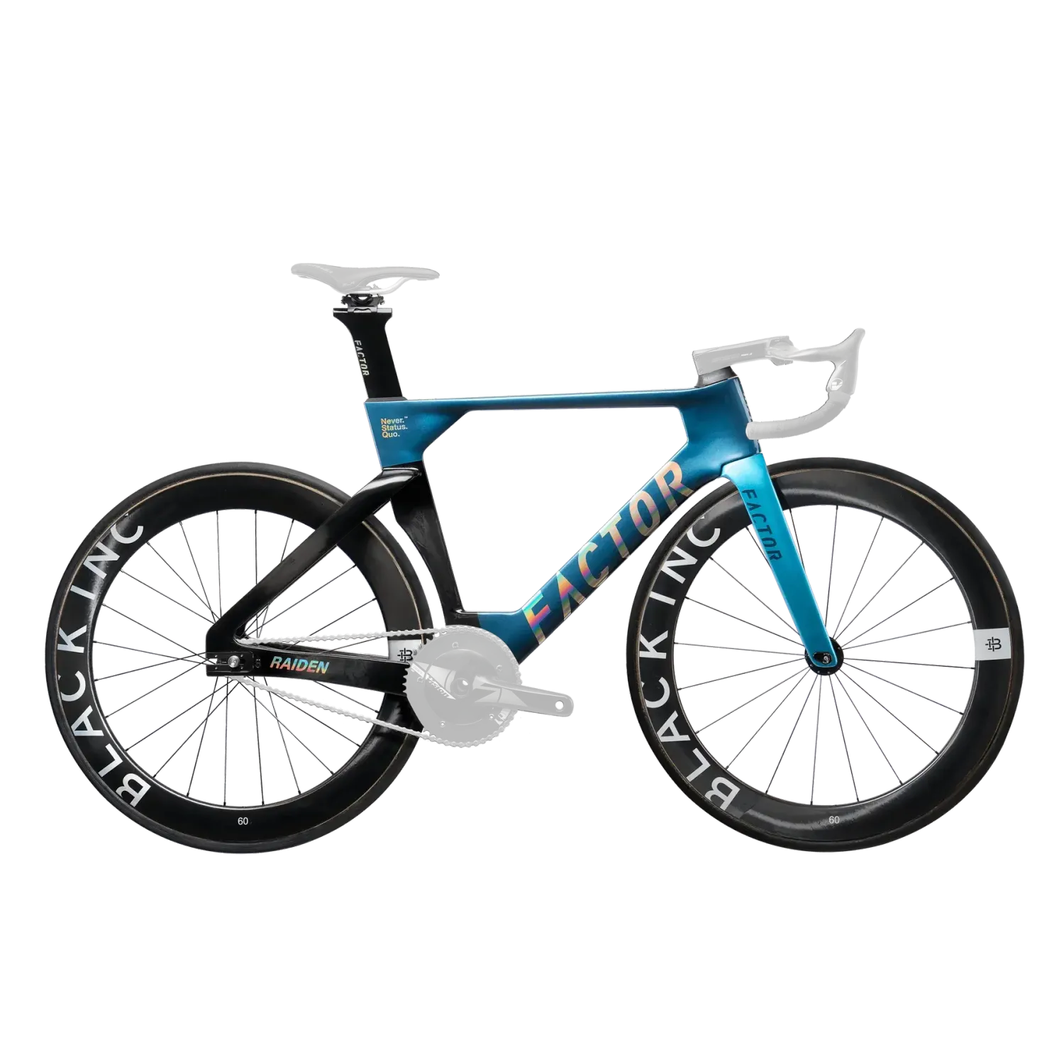 RAIDEN - Premium Package w/ Wheels