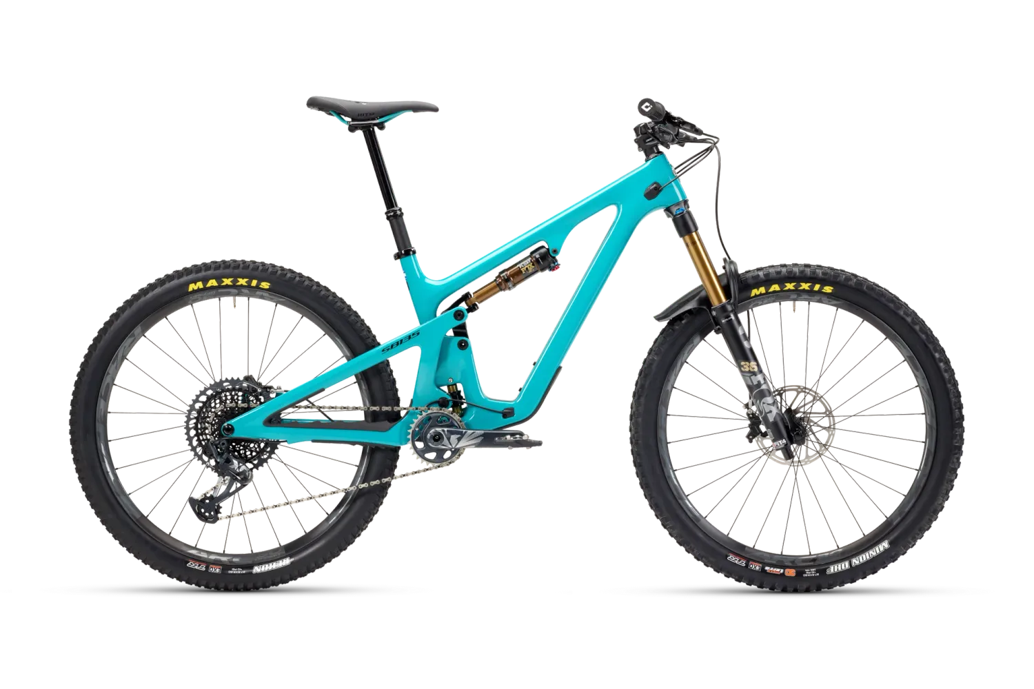 SB135 T2  TURQ 