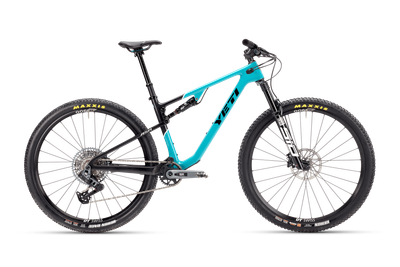 ASR C3 GX Transmission w/ RockShox Ultimate Suspension with TwistLoc