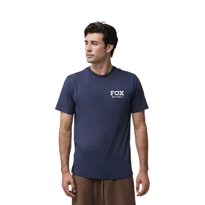 Speed &amp; Service Short Sleeve Premium Tee