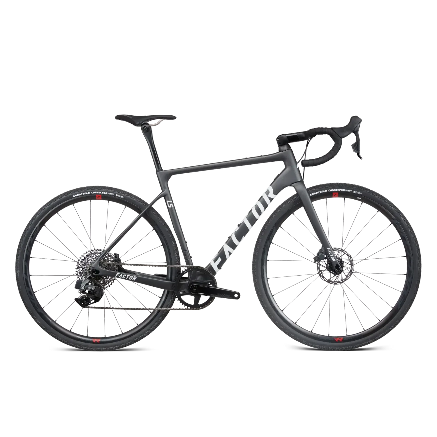 LS - SRAM Force XPLR w/ Power Meter