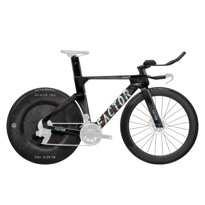 HANZO Premium Package w/ Wheels
