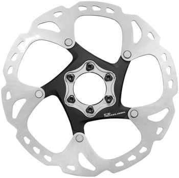 ROTOR FOR DISC BRAKE, SM-RT86, M 180MM, 6-BOLT TYPE